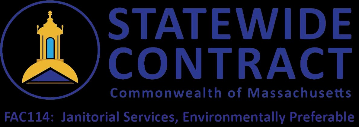 Commonwealth of Massachusetts Statewide Contract FAC114 — Janitorial Services, Environmentally Preferable