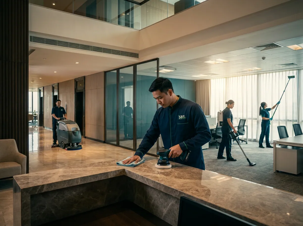 Commercial & Hospitality