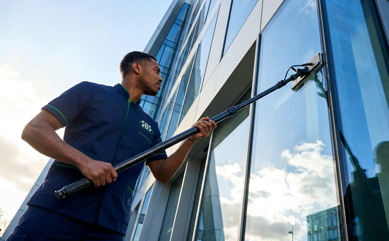 Exterior & Window Cleaning