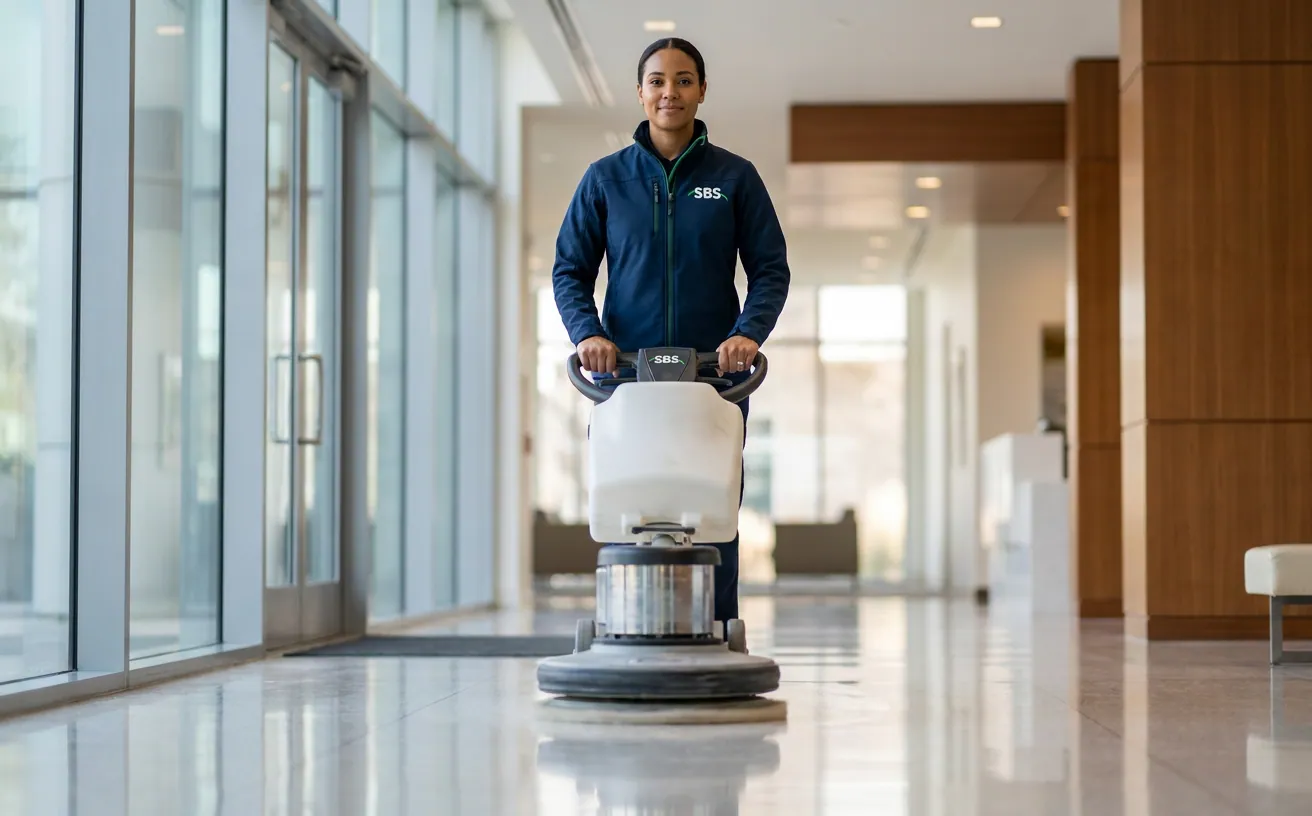 Floor Care & VCT Maintenance