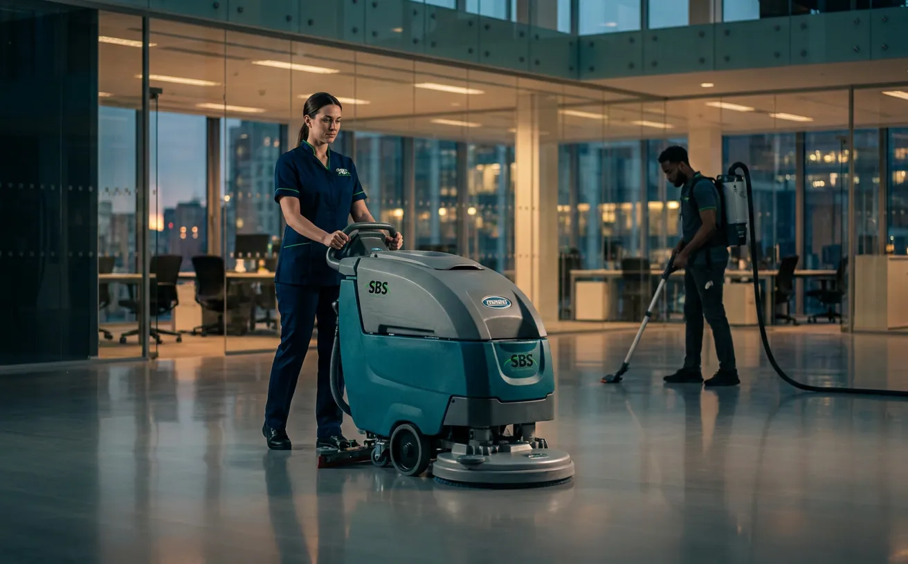 Contract Janitorial